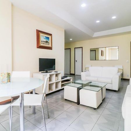 Enorme Apartamento Na Av Atlantica Rio de Janeiro Eksteriør bilde