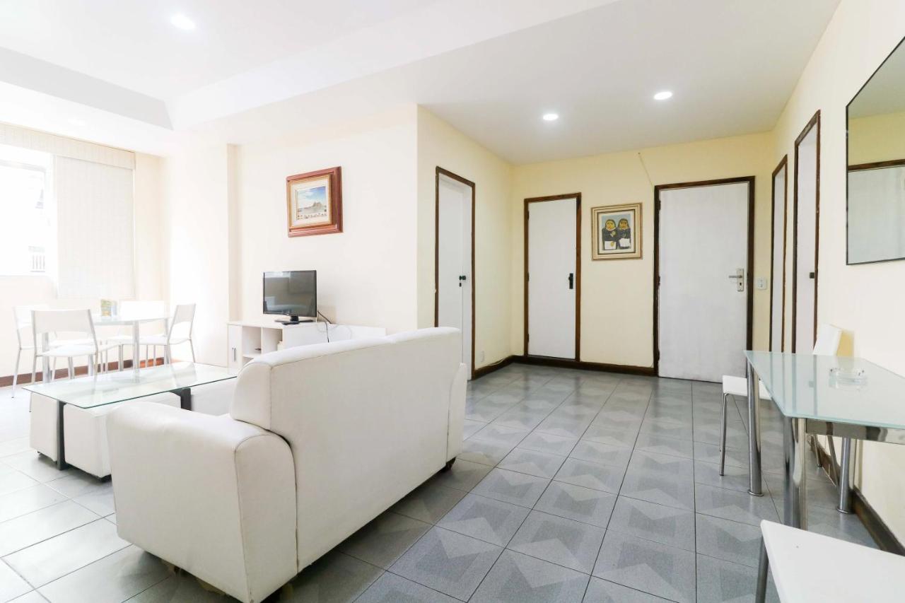 Enorme Apartamento Na Av Atlantica Rio de Janeiro Eksteriør bilde
