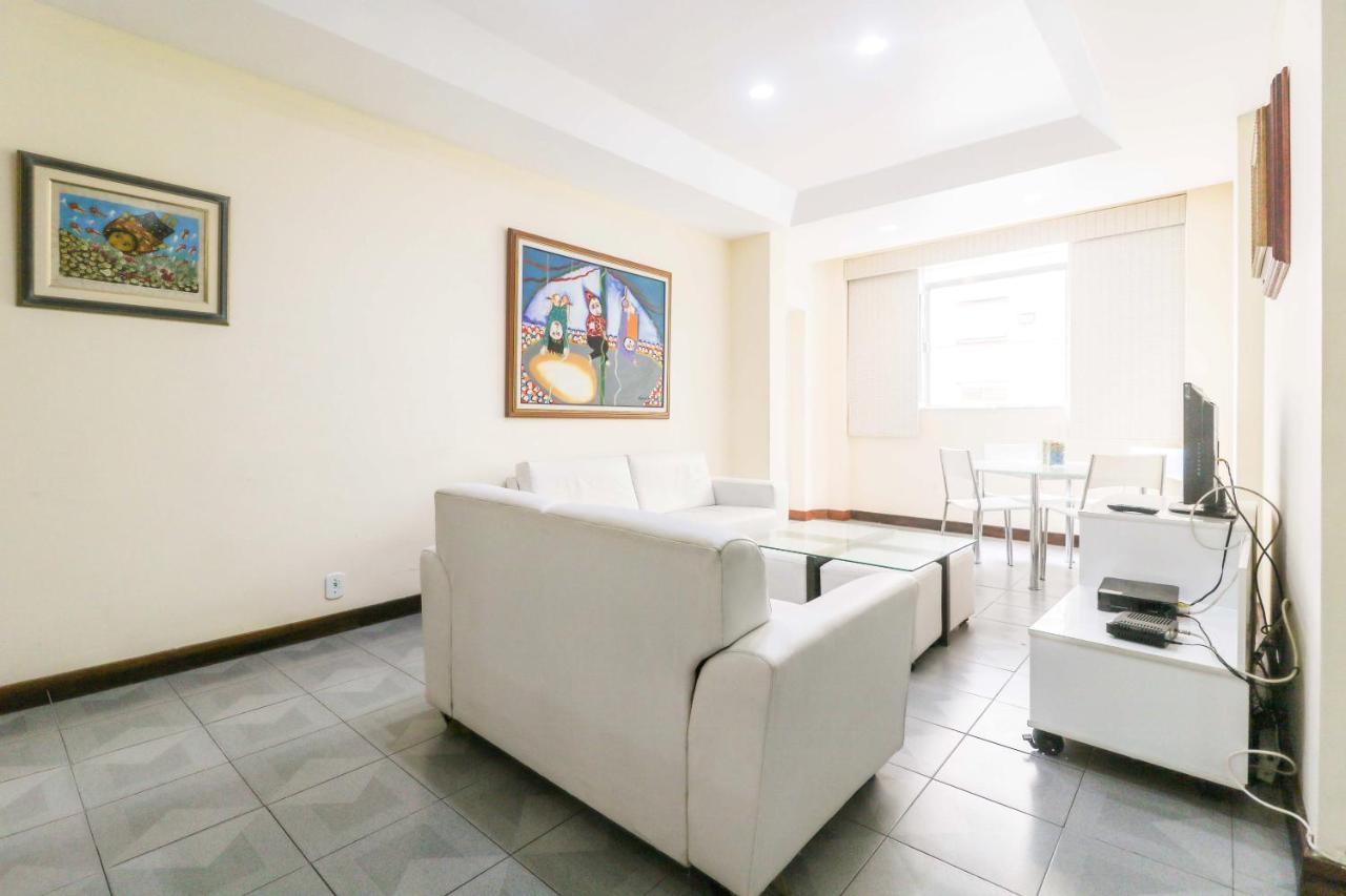 Enorme Apartamento Na Av Atlantica Rio de Janeiro Eksteriør bilde