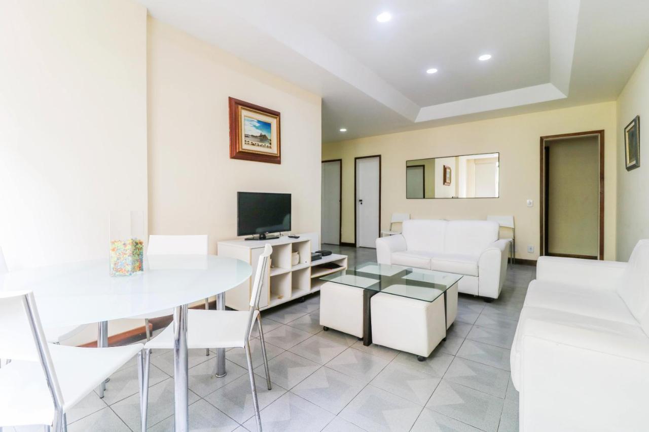 Enorme Apartamento Na Av Atlantica Rio de Janeiro Eksteriør bilde