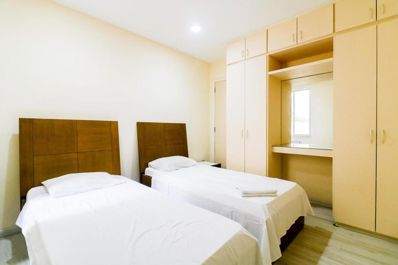 Enorme Apartamento Na Av Atlantica Rio de Janeiro Eksteriør bilde