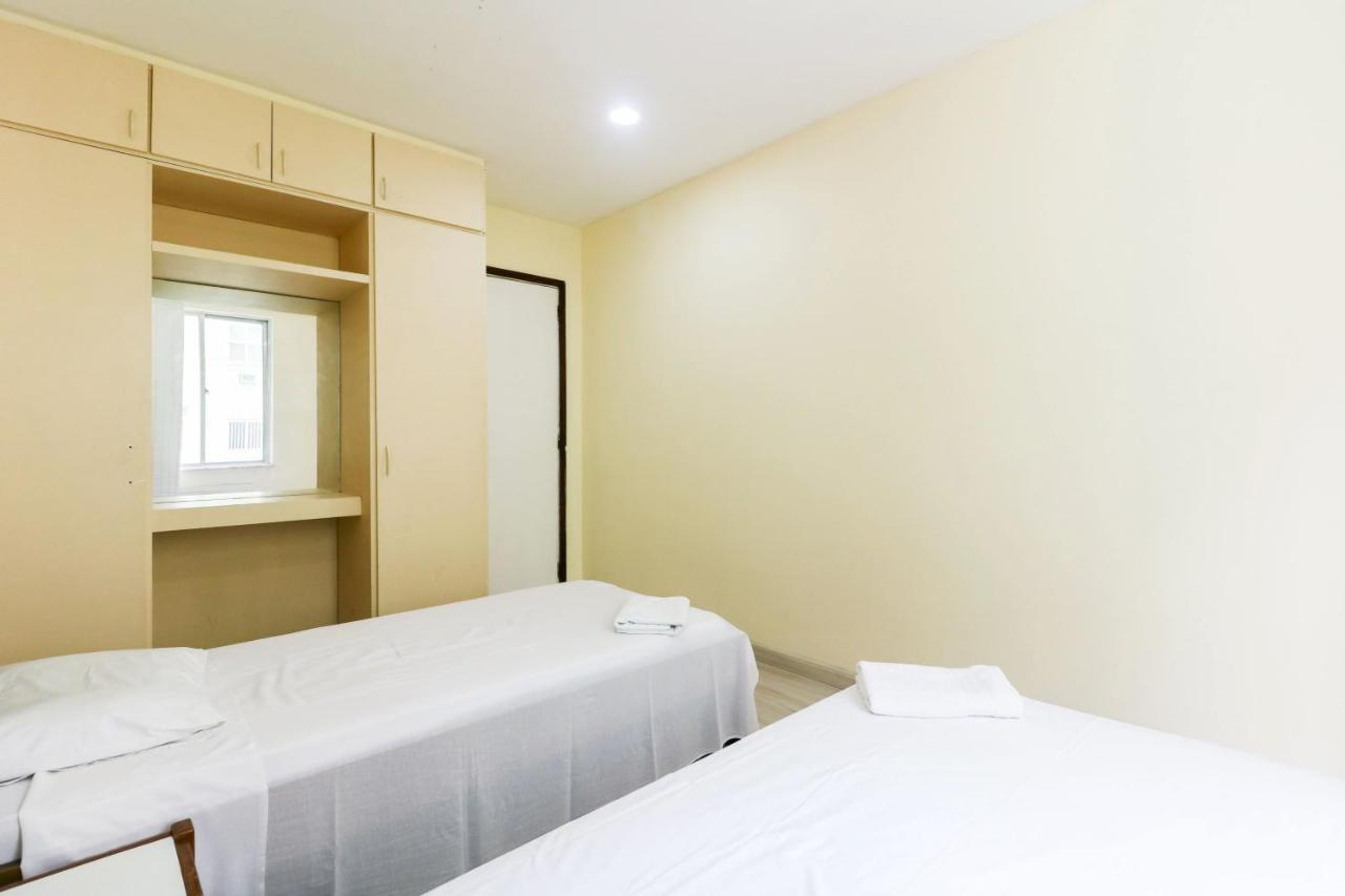 Enorme Apartamento Na Av Atlantica Rio de Janeiro Eksteriør bilde