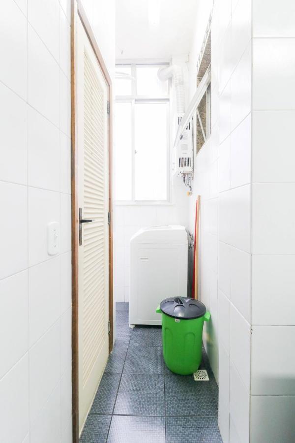 Enorme Apartamento Na Av Atlantica Rio de Janeiro Eksteriør bilde
