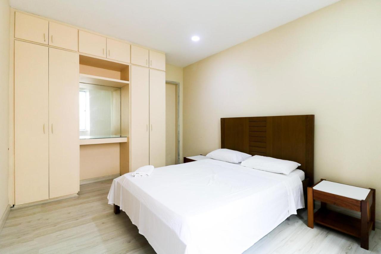Enorme Apartamento Na Av Atlantica Rio de Janeiro Eksteriør bilde
